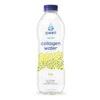  QWELL REFRESH COLLAGEN WATER   , 500    .    12 .