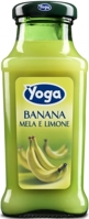 Йога Оптимум, Банановый нектар, 0,2. Цена за упаковку 24 бут.