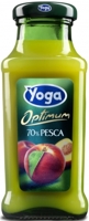 Йога, Персиковый нектар, 0,2. Цена за упаковку 24 бут.