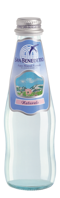Вода "Сан Бенедетто", 0,25, без газа, в стеклянной бутылке. Цена за упаковку 24 бут.