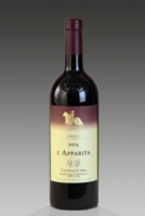 Вино "Л'Аппарита" Мерло, Тоскана IGT, 2005, 1500 мл