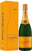 Шампанское Вдова Клико Брют, 1,5  в подарочной упаковке