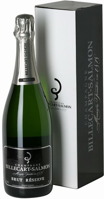 Шампанское Билькар-Сальмон, Брют Резерв 0,75 в подарочной коробке