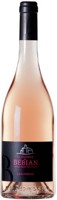 Вино "Ла Шапель де Бебиан" Розе, Кото дю Лангедок AOC, 2015
