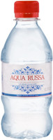 "Аква Русса" Без газа, в ПЭТ бутылке, 330 мл (12/уп). Цена за упаковку 12 бут.