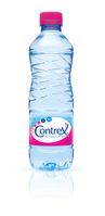 Вода Контрекс (Contrex) минеральная лечебная негазированная, ПЭТ, 500 мл. Цена за упаковку 24 бутылки.