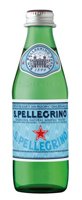 Вода Сан-Пеллегрино (S.Pellegrino), минеральная, газированная, стекло, 250 мл. Цена за упаковку 24 бут.
