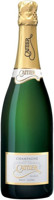 Шампанское Каттье, Брют "Икон", Шампань АОС, 750 мл