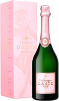 Шампанское Дейц, Брют Розе Винтаж, 2012, в подарочной коробке