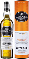 Виски Гленгойн 10 лет, 700 мл, в тубе