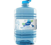 Вода Валио (Valio), негазированная, ПЭТ, 5,1 литра.
