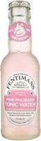 Розовый Ревень Фентиманс, стекло, 200 мл. Цена за упаковку 24 бут.