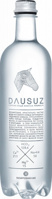 Вода "Даусуз" Газированная, в ПЭТ бутылке, 750 мл. Цена за упаковку 12 бут.