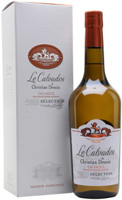 Кальвадос "Кер де Лион", Селексьон 700 мл, в подарочной упаковке