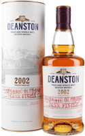 Виски "Динстон"Органик Олоросо Каск Финиш, 2002, 0,7, в подарочной коробке