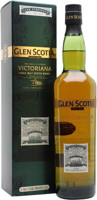Виски Глен Скотиа, "Викториана", 0,7 в подарочной коробке