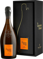 Шампанское Вдова Клико, "Ла Гранд Дам" Винтаж 2008, 750 мл в подарочной коробке