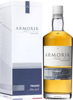 Виски "Арморик" Триагоз, 700 мл, в подарочной коробке