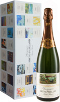 Шампанское Бруно Пайар, "Ассамбляж" Экстра Брют,, Шампань АОС, 2009, в подарочной коробке