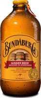 Напиток "Бандаберг" Джинджер Бир, 375 мл. Цена за упаковку 12 бут