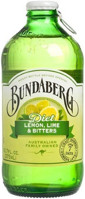 Напиток "Бандаберг" Лимон, Лайм & Специи Низкокалорийный, 375 мл. Цена за упаковку 12 бут