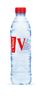 Вода Виттель (Vittel), минеральная негазированная гидрокарбонатно-сульфатная магниево-кальциевая, ПЭТ, 500 мл. Цена за упаковку 24 бут.