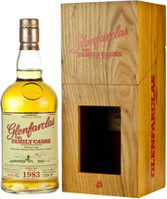 Виски Гленфарклас 1983 год Фэмили Кэскс (44,6%), 700 мл, в деревянной коробке