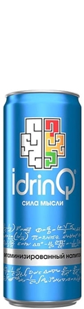 НОВИНКА - Витаминизированный напиток IDRINQ
