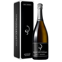 Шампанское Билькар-Сальмон Брют Резерв 1500 мл в подарочной коробке