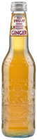 Лимонад Гальванина БИО Имбирь, 355 мл в стеклянной бутылке. Цена за упаковку 12 бутылок.