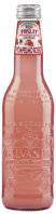 Лимонад Гальванина БИО Красный Грейпфрут, 355 мл в стеклянной бутылке. Цена за упаковку 12 бутылок.