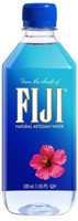 Вода "Фиджи" (FIJI) негазированная, артезианская, в ПЭТ бутылке, 500 мл. Цена за упаковку 24 бут.