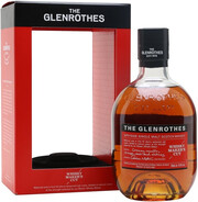 Виски "Гленротс" Мейкер'с Кат, Сингл Молт, 0,7 в подарочной коробке