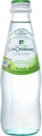 Вода "Сан Кассиано" БЕЗ ГАЗА, в стеклянной бутылке, 250 мл. Цена за упаковку 24 бут.
