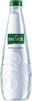 Вода "Мевер" Газированная, в стеклянной бутылке, 500 мл. Цена за упаковку 12 бут.
