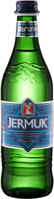 Вода "Джермук", Газированная в стеклянной бутылке, 500 мл. Цена за упаковку 12 бут.