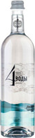 Вода Абрау-Дюрсо, "4 Воды" Негазированная, в стеклянной бутылке, 750 мл. Цена за упаковку 24 бут.