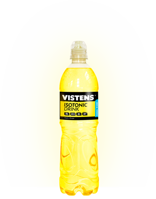 Изотонический напиток Vistens со вкусом лимона, 750 мл, ПЭТ бутылка. Цена за упаковку 6 бут.