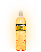 Изотонический напиток Vistens со вкусом апельсина, 750 мл, ПЭТ бутылка. Цена за упаковку 6 бут.