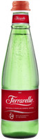 Вода "Феррарелле" газированная, в стеклянной бутылке, 330 мл. Цена за упаковку 24 бут.