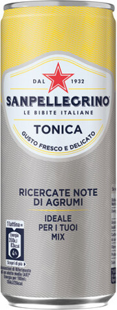   "Sanpellegrino Tonica",  , , 330 ,   .    12 .