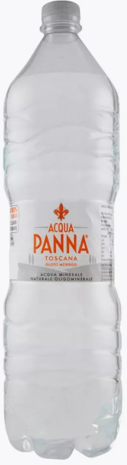 Вода Аква Панна (Acqua Panna), минеральная, негазированная, гидрокарбонатная магниево-кальциевая, ПЭТ, 1500 мл. Цена за упаковку 6 бут. Вода Аква Панна (Acqua Panna), минеральная, негазированная, гидрокарбонатная магниево-кальциевая, ПЭТ, 1500 мл. Цена за упаковку 6 бут.