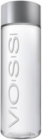 Вода ВОСС (VOSS), негазированная в ПЭТ, 0,33 (24/уп). Цена за 24 бутылки.