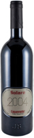 Вино Тоскана IGT Соларе, 2007, 375 мл